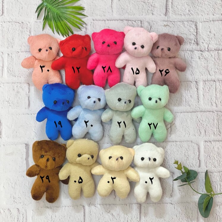 خرس صورتی بیگ هد